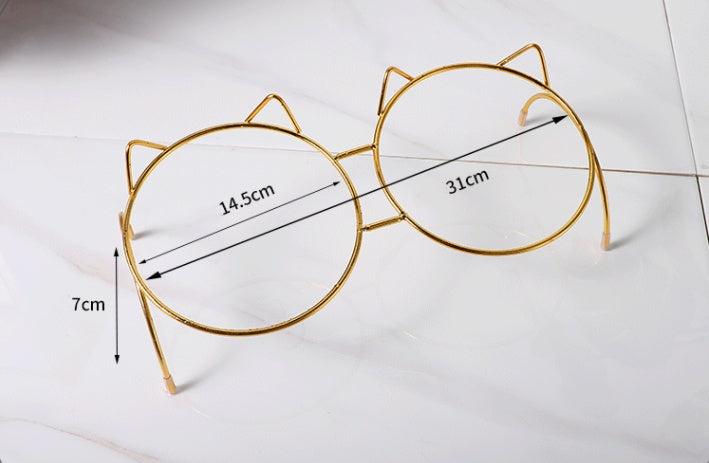 Enhance Your Pet's Dining Experience with Our Glass Material Cat Bowl