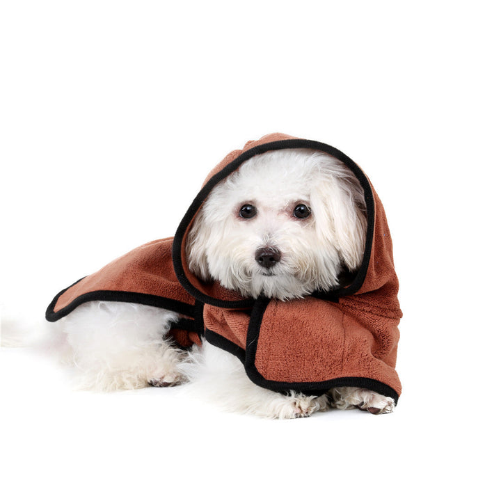 Super Absorbent Quick-Dry Fiber Bath Towel: The Perfect Companion for Your Pets