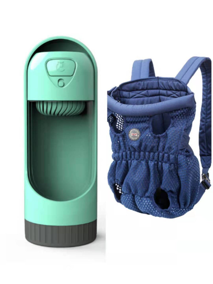 Breathable Mesh Pet Carrier Backpack: The Ultimate Travel Companion for Your Furry Friend