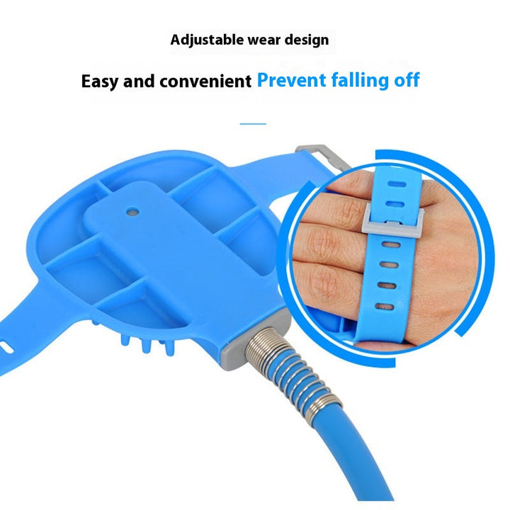 Experience the Ultimate Pet Bathing Solution