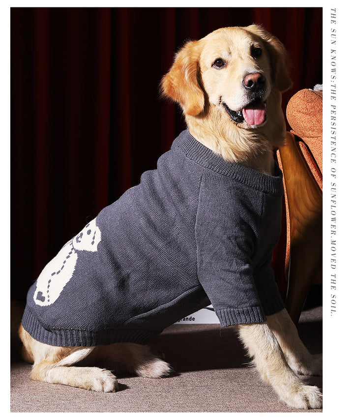 Keep Your Furry Friend Warm This Winter