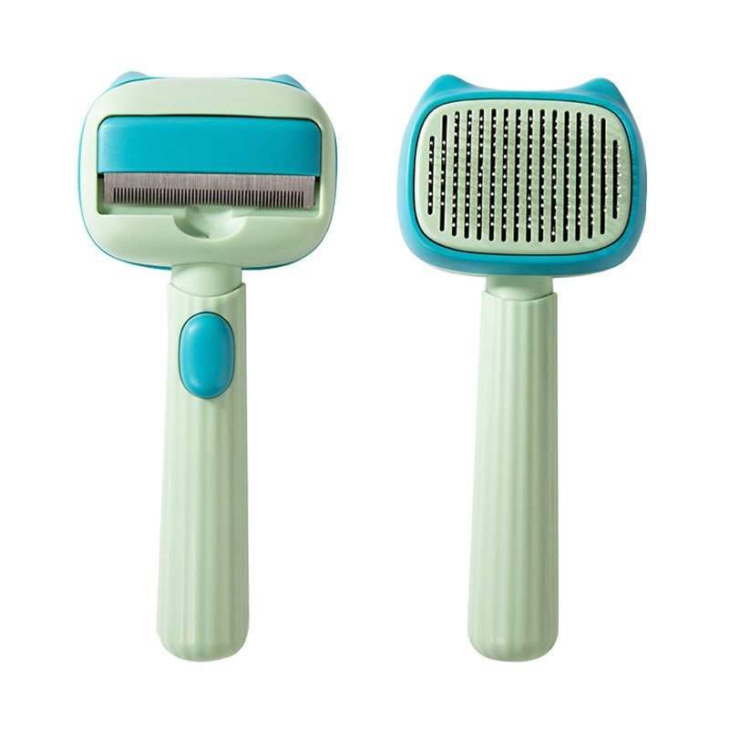 Enhance Your Pet's Grooming Experience with Our Deshedding & Dematting Brush