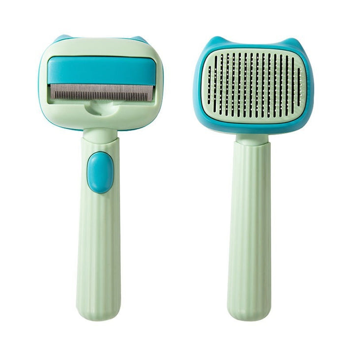 Enhance Your Pet's Grooming Experience with Our Deshedding & Dematting Brush