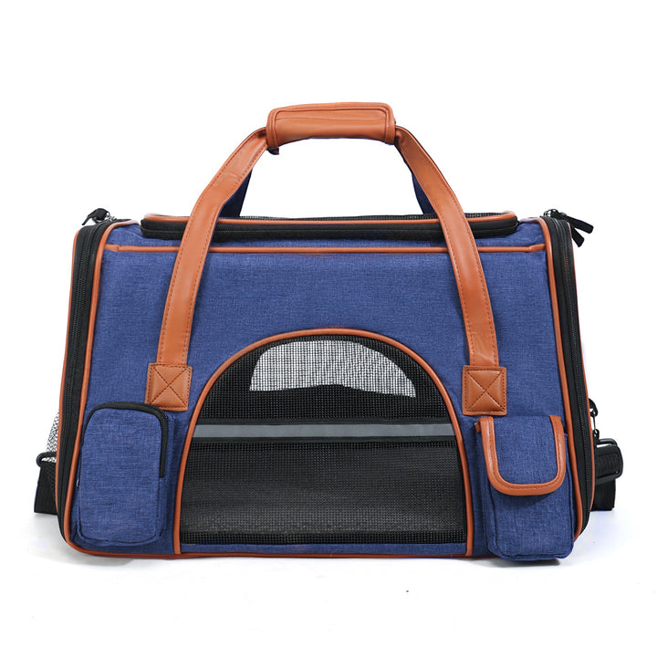 Portable Foldable Cat Carrier Bag