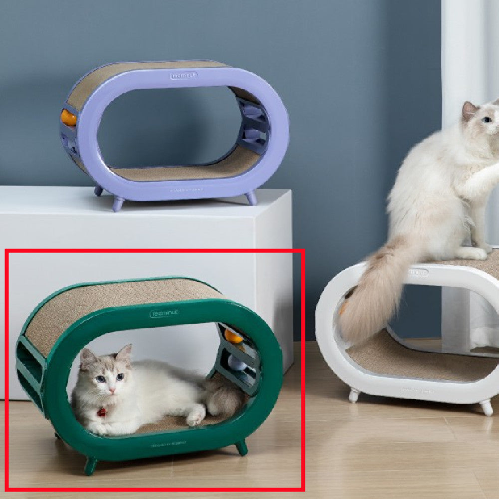 Discover the Purr-fect Retreat for Your Cat