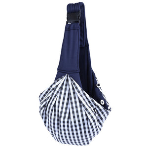 Enhance Your Pet's Travel Experience with the Comfortable Single-Shoulder Pet Carrier Bag