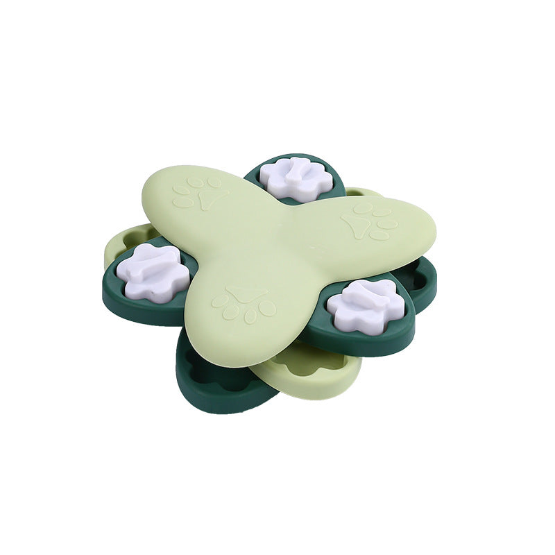 Enhance Your Dog's Playtime with the Interactive Educational Dog Feeding Toy