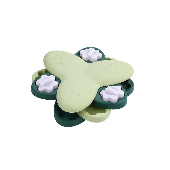 Enhance Your Dog's Playtime with the Interactive Educational Dog Feeding Toy