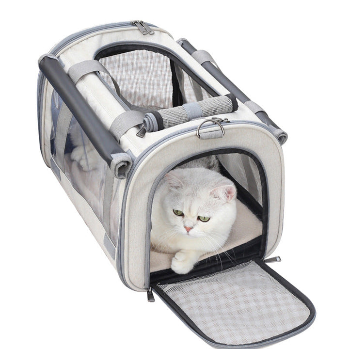 Discover the Ultimate Travel Companion for Your Furry Friends