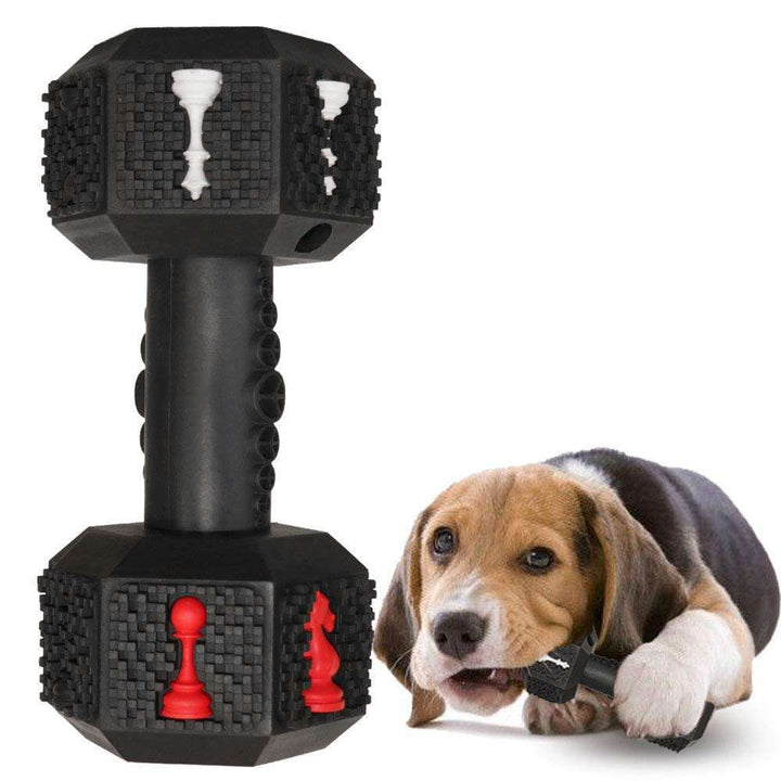 Transform Playtime with the Durable Interactive Chew Toy for Medium & Large Dogs