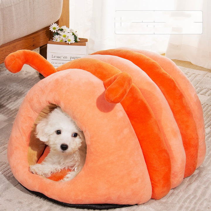 The Ultimate Winter Comfort for Your Furry Friend