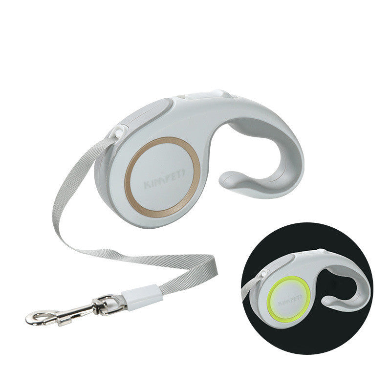 Discover the Ultimate Pet Companion: The Automatic Retractable Leash
