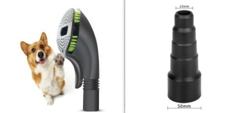 Pet Grooming Brush for Loose Hair