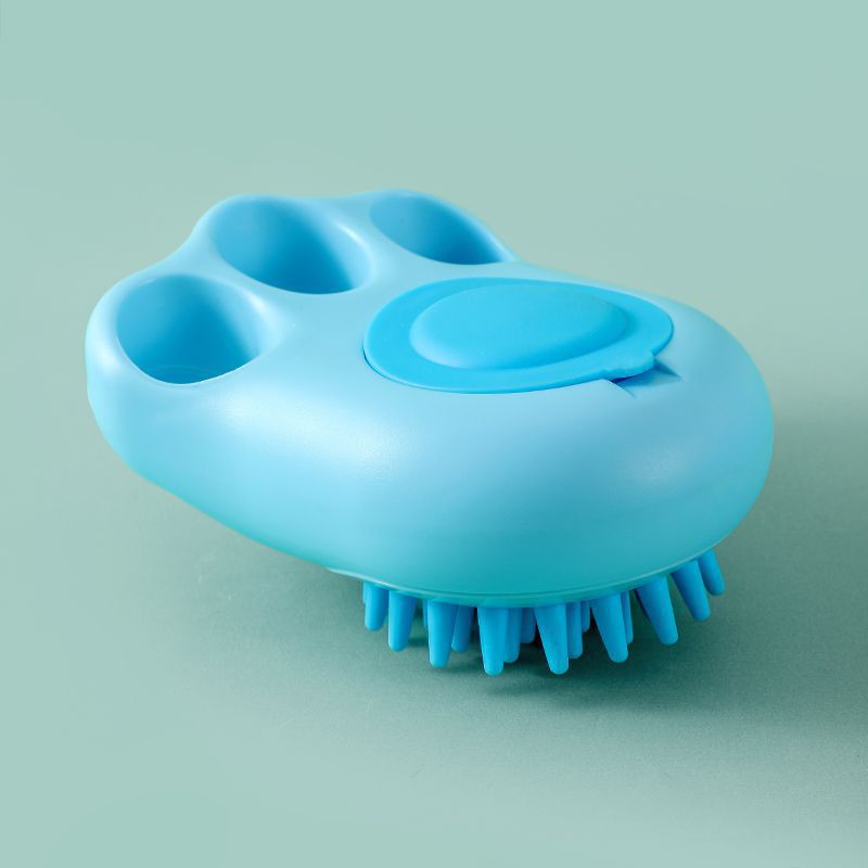Cat & Dog Massage Bath Brush Comb