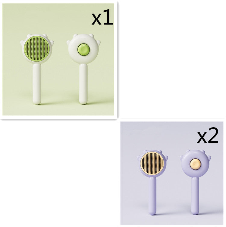 Magic Pet Grooming & Hair Removal Comb