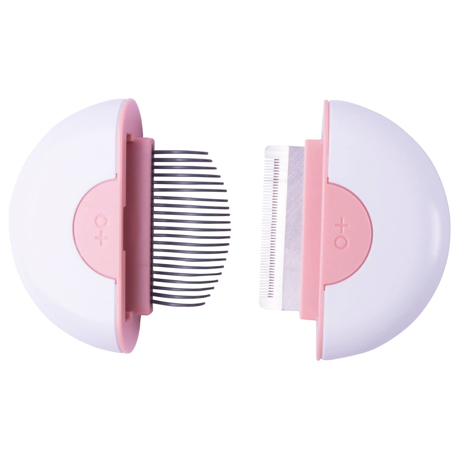 Pet Grooming Comb & Hair Removal Brush