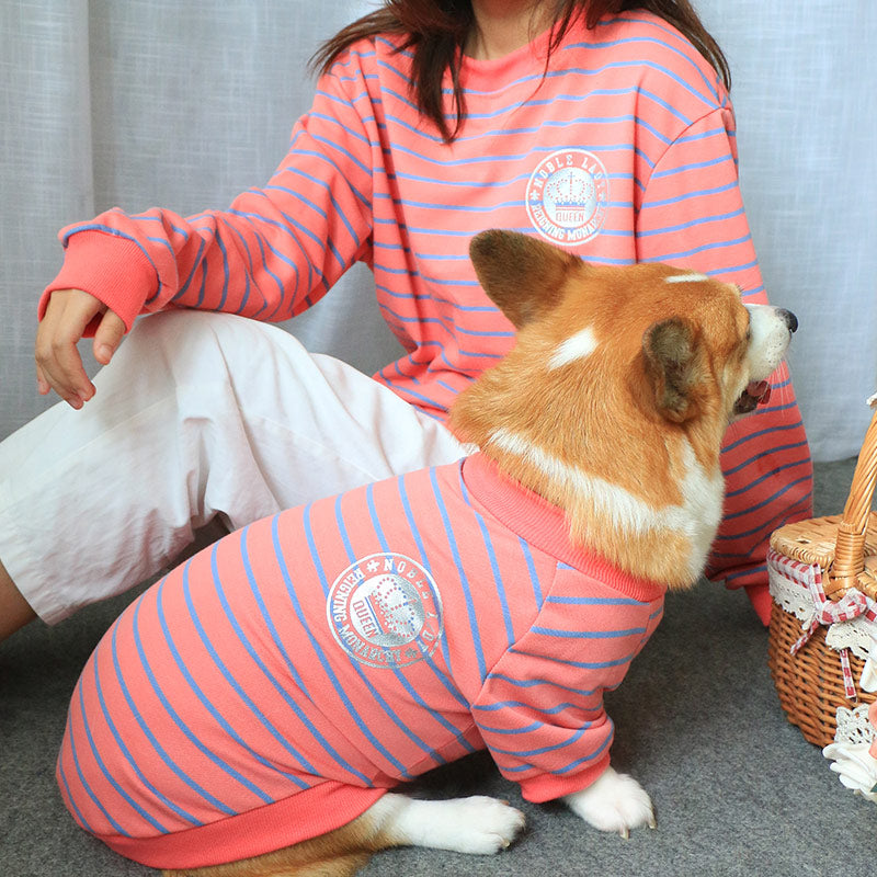 Pet & Owner Matching Dog Sweater