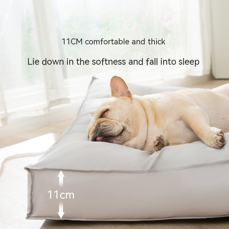 Waterproof Pet Bed for Dogs & Cats
