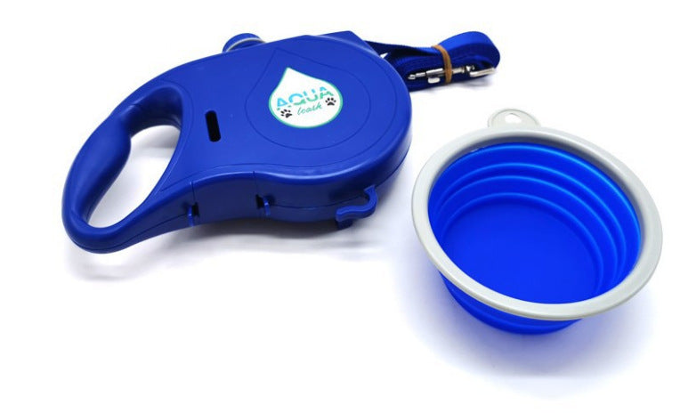 Multifunctional Automatic Retractable Dog Leash