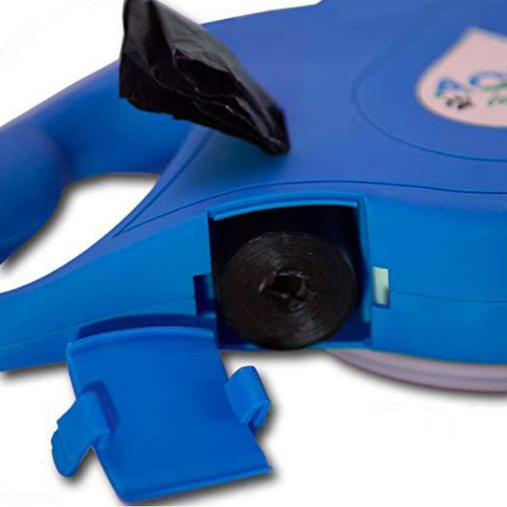 Multifunctional Automatic Retractable Dog Leash
