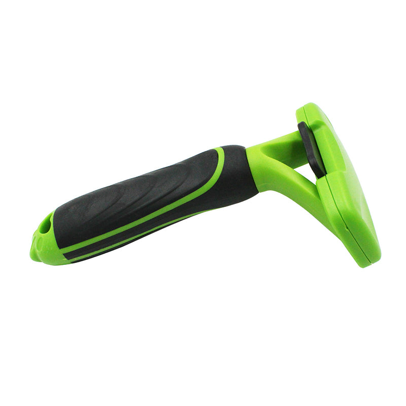 Deshedding Pet Grooming Comb & Hair Remover