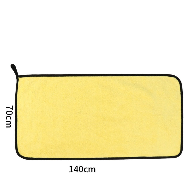 High-Quality Absorbent Pet Bath Towel