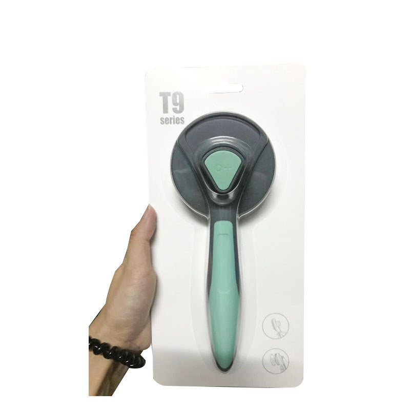Slicker Pet Grooming Brush for Cats & Dogs
