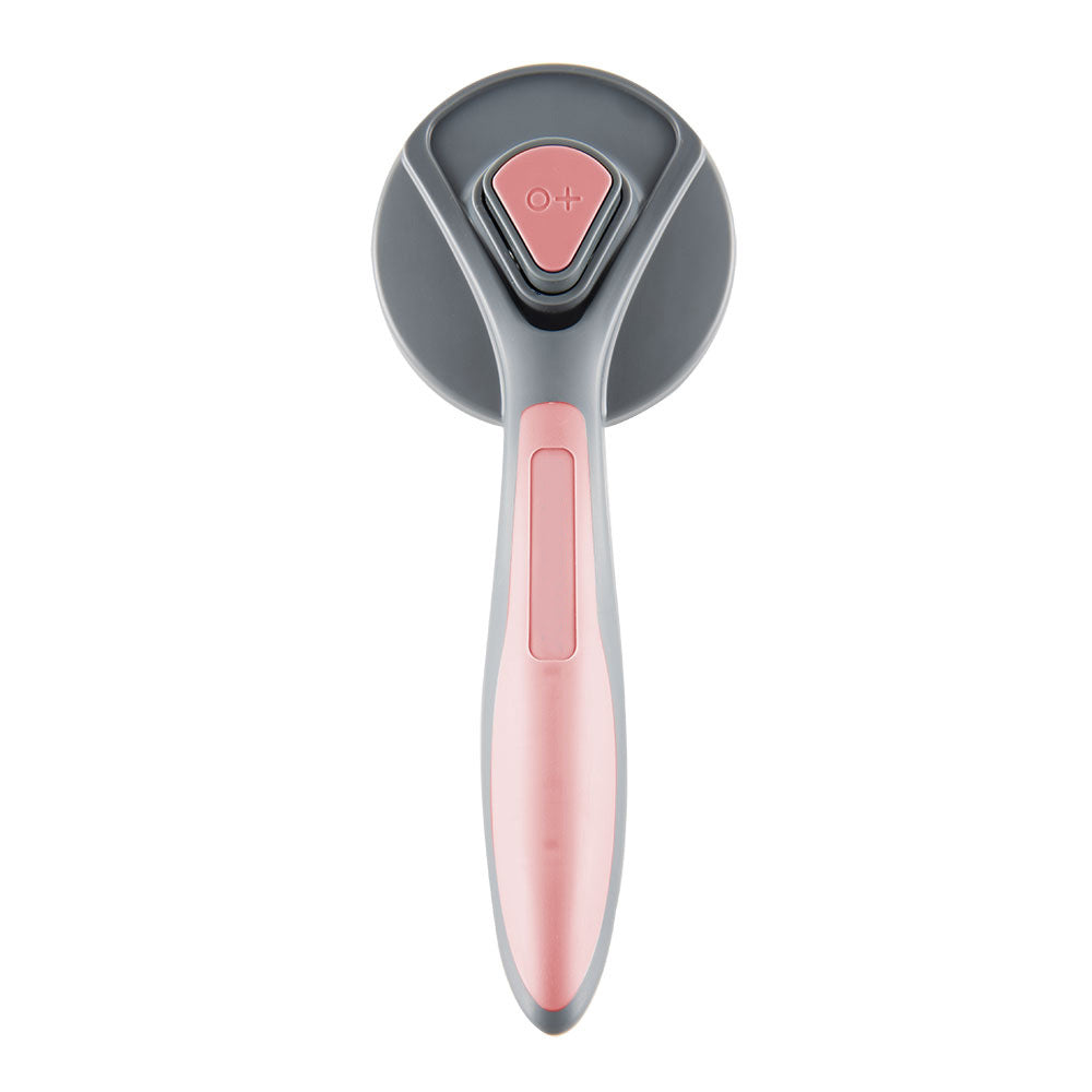Slicker Pet Grooming Brush for Cats & Dogs