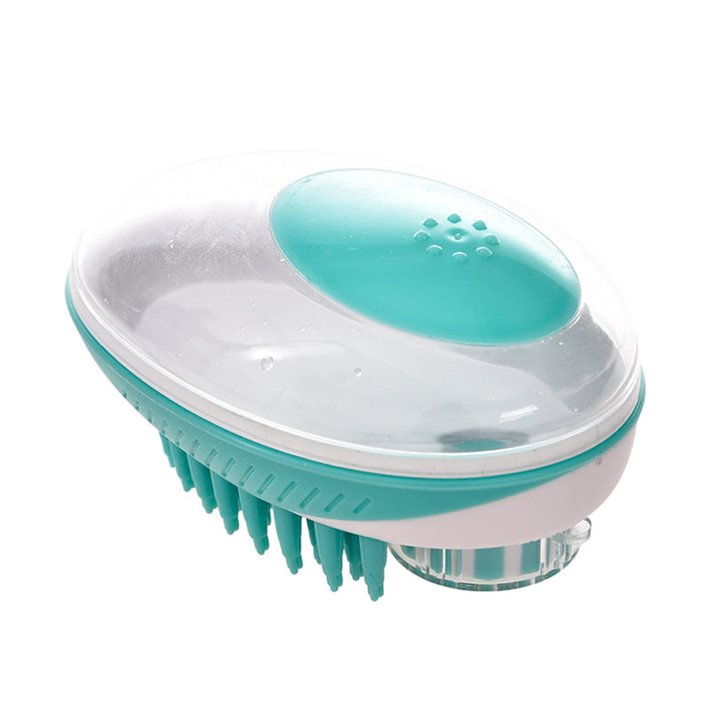 Pet Bath & Massage Hair Removal Brush