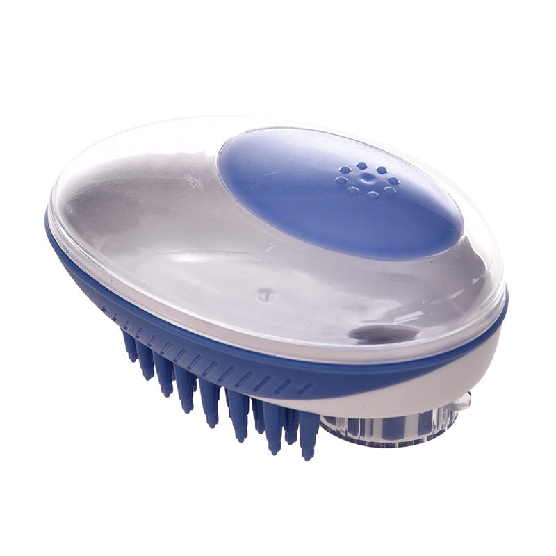 Pet Bath & Massage Hair Removal Brush