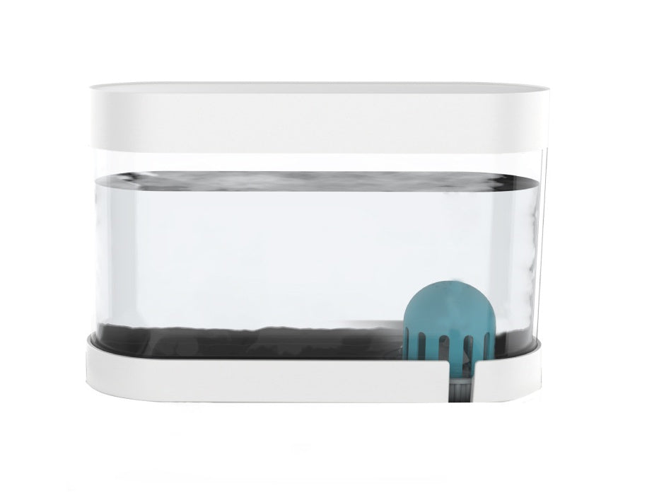 4-in-1 Pet Feeder & 1.5L Automatic Water Fountain