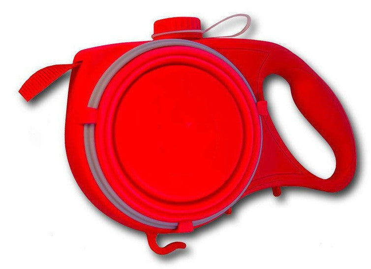 Multifunctional Automatic Retractable Dog Leash