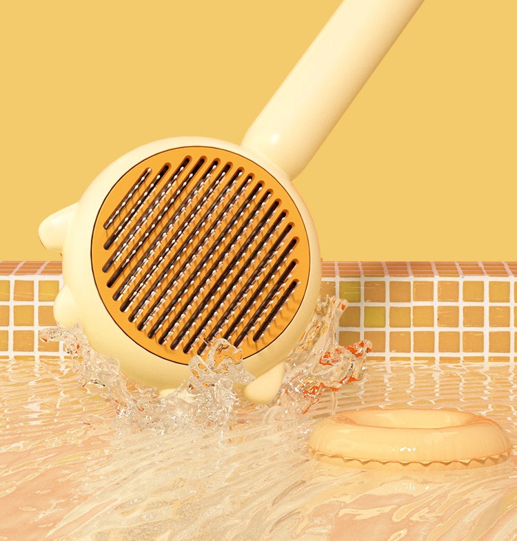 Magic Pet Grooming & Hair Removal Comb