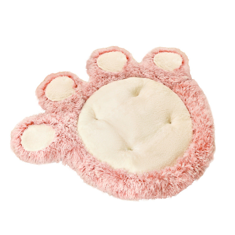 Thickened Winter Cat & Small Dog Nest Bed