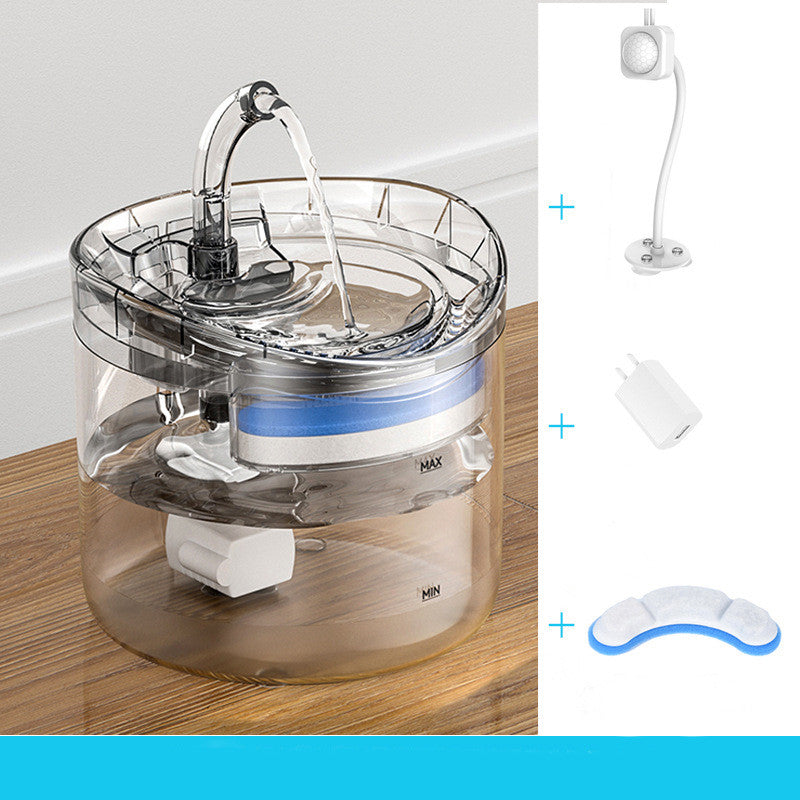 Automatic Circulating Pet Water Dispenser