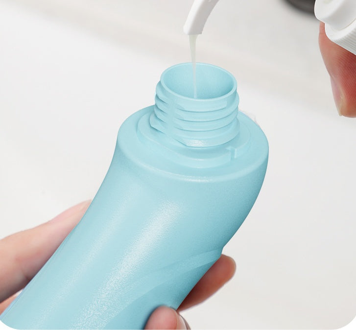 Handheld Pet Bath Brush Grooming Tool