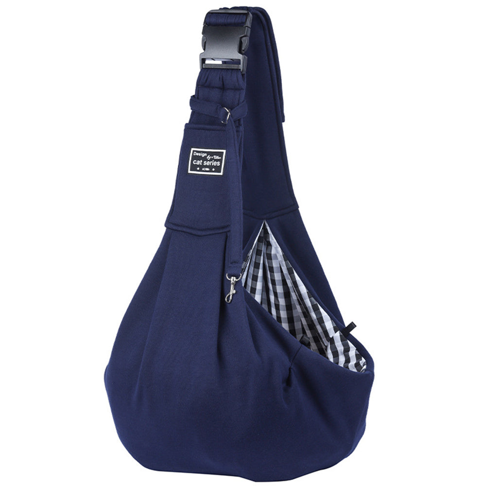 Comfortable Single-Shoulder Pet Carrier Bag
