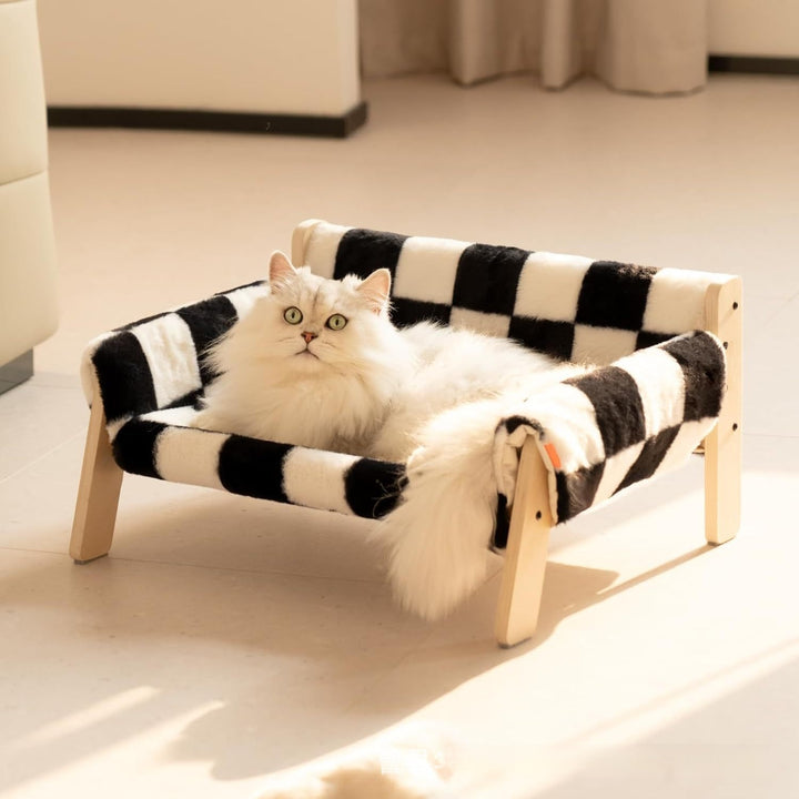 Universal All-Season Detachable Pet Bed & House