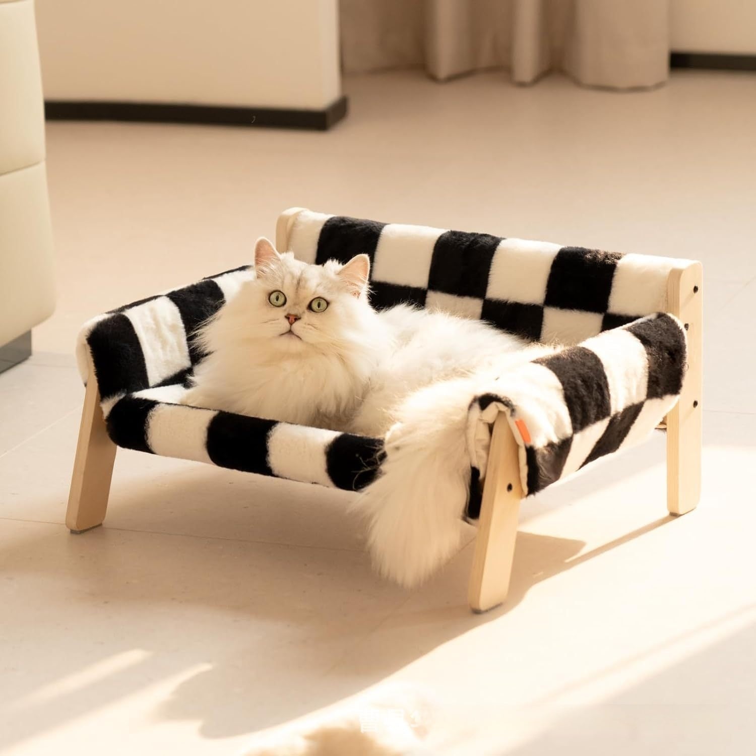 Universal All-Season Detachable Pet Bed & House