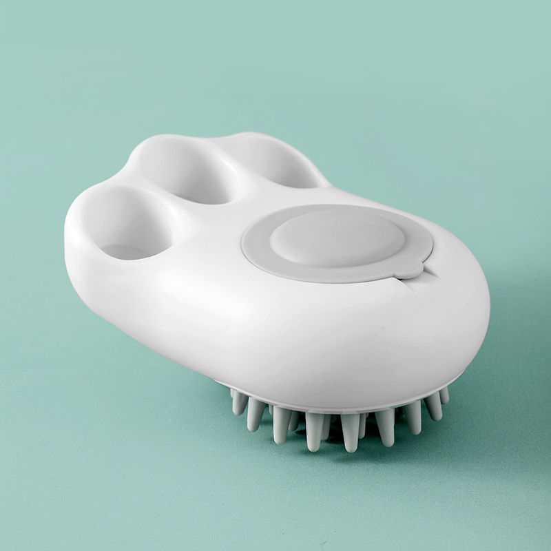 Cat & Dog Massage Bath Brush Comb
