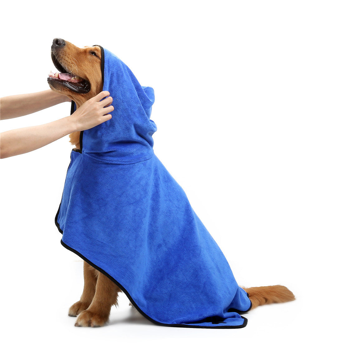 Super Absorbent Quick-Dry Fiber Bath Towel