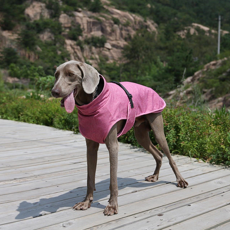 Dog Winter Outdoor Ski Jacket