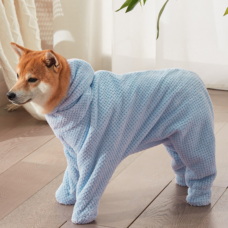 Thick Quick-Dry Absorbent Pet Towel
