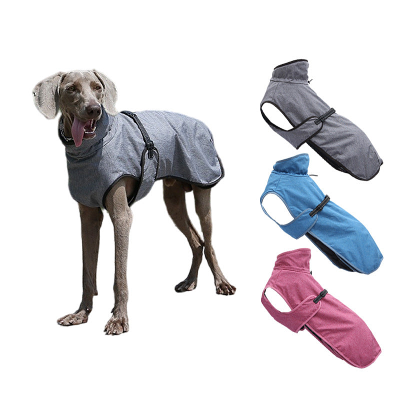 Dog Winter Outdoor Ski Jacket
