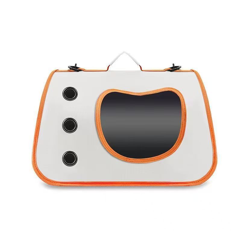 Large Breathable Portable Pet Travel Bag