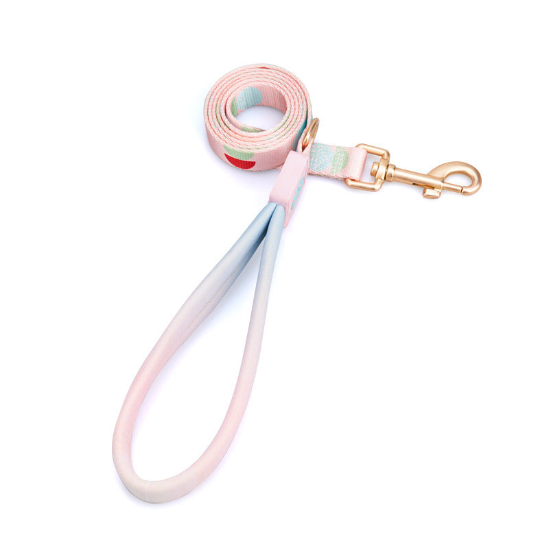 Y-Shaped Pet Chest Strap Leash