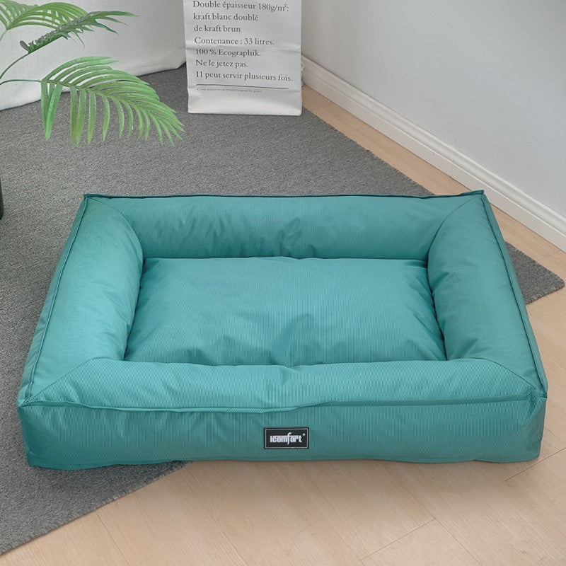 Fully Removable Waterproof Summer Dog Mat
