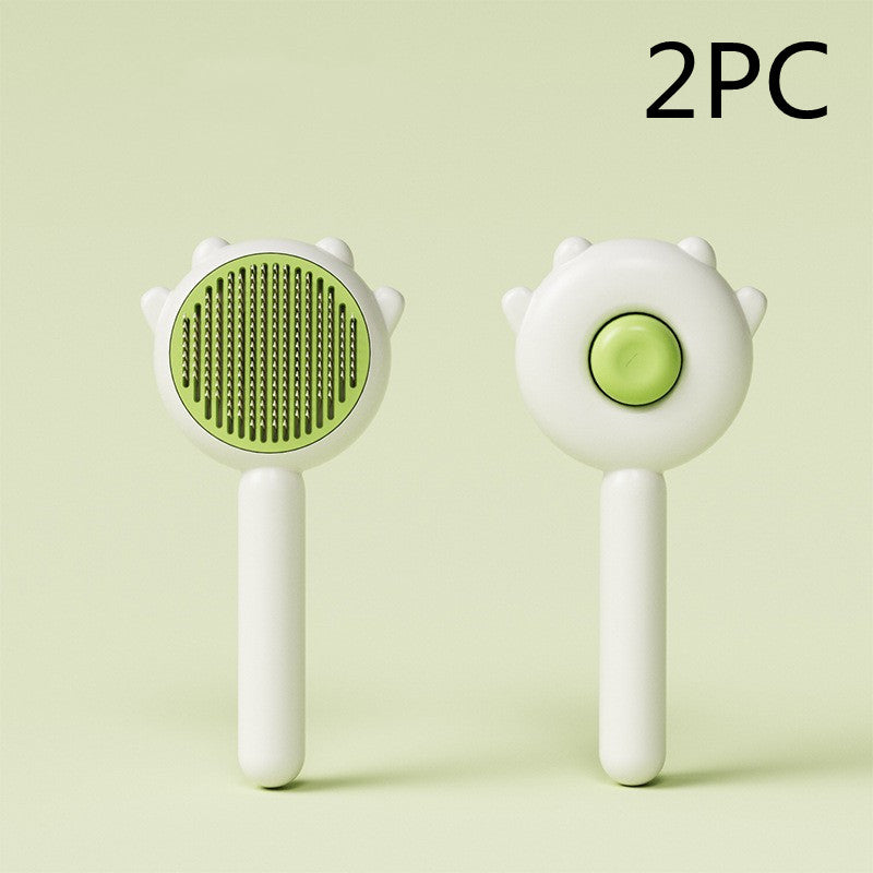 Magic Pet Grooming & Hair Removal Comb