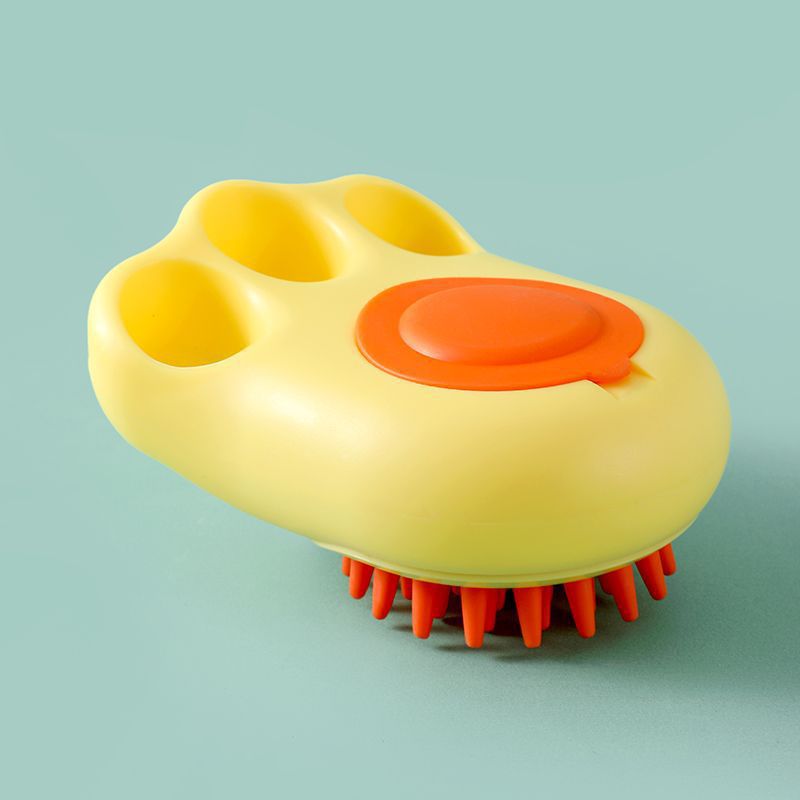 Cat & Dog Massage Bath Brush Comb