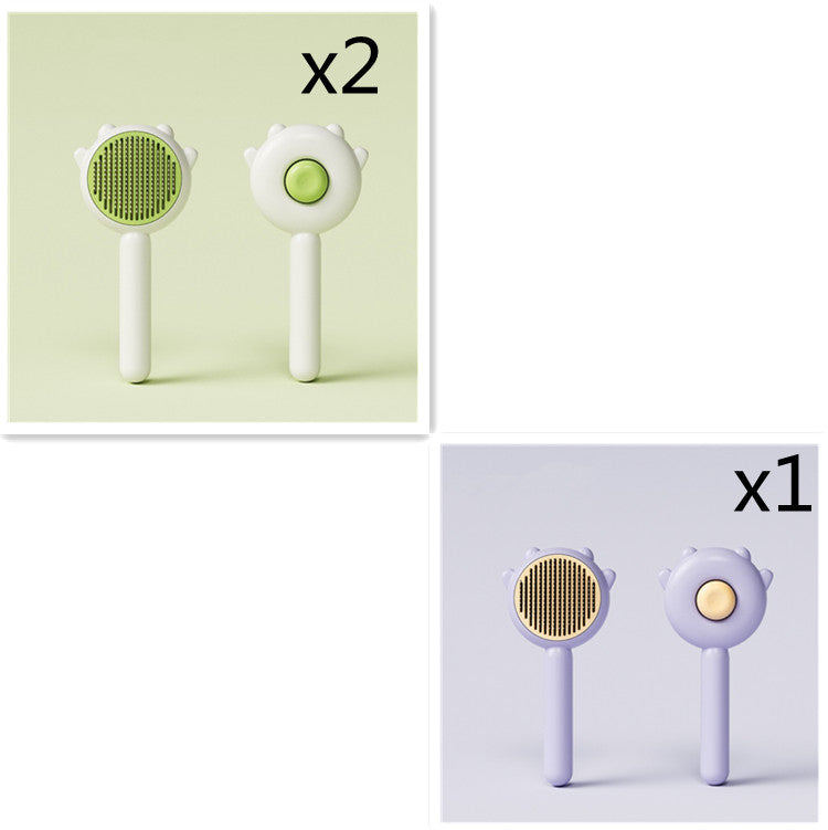 Magic Pet Grooming & Hair Removal Comb